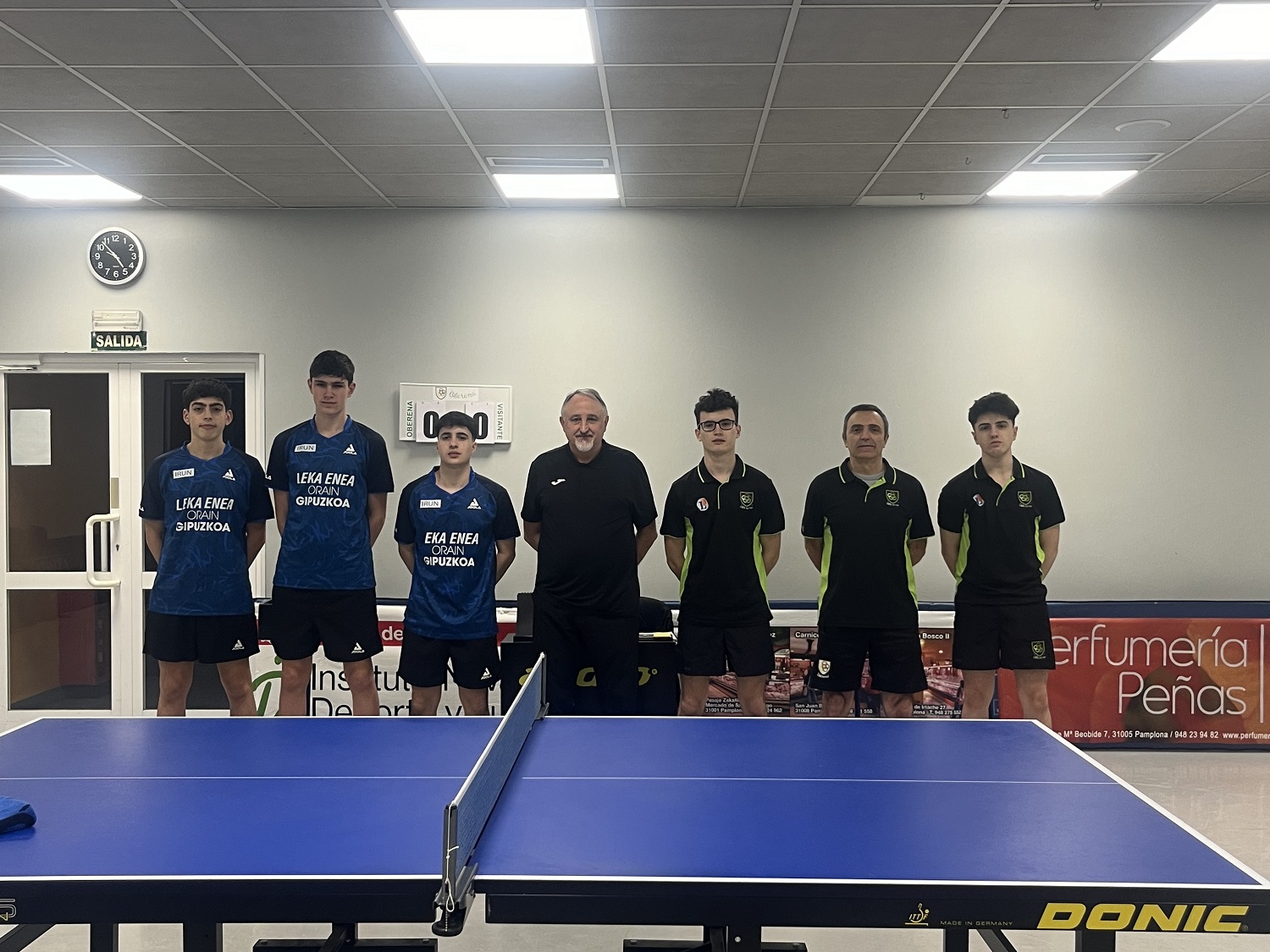 Resultados fin de semana (1&ordf; y 2&ordf; Nacional, y DHV)